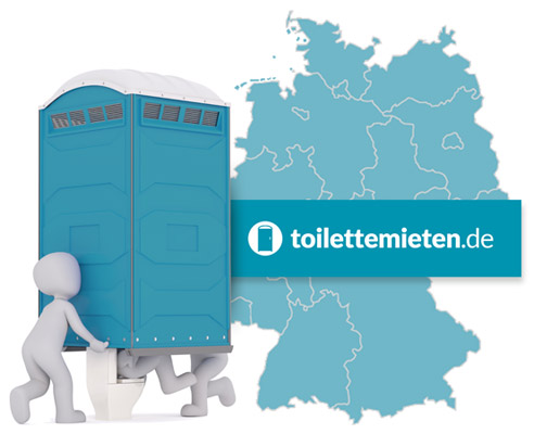 Top Toilettenvermieter