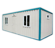 Toilettencontainer