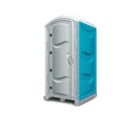 Toilettenkabine
