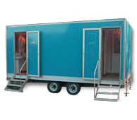 Toilettenwagen